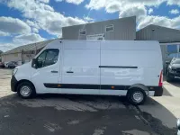Used Renault Master 2023 White MPV