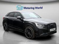 Used Audi Q2 Black Edition 150 HP (110 kW) 2026 SUV