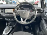 Used Vauxhall Crossland Ultimate 131 HP (96 kW) 2023 Red SUV