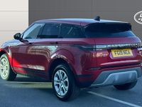 Used Land Rover Range Rover evoque S 180 HP (132 kW) 2019 Red SUV