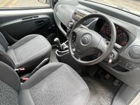 Używany Citroën Nemo 2009 Biały Minivan