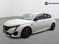 Used Peugeot 308 GTi 2022 White Hatchback