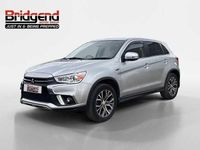 Used Mitsubishi ASX 117 HP (86 kW) 2019 Silver SUV