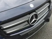Used Mercedes GLA220 AMG line 2017 Blue SUV