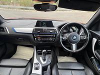 Used BMW 116 M Sport 2019 Orange Hatchback