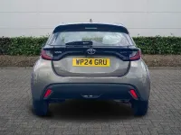 Used Toyota Yaris 116 HP (85 kW) 2024 Titan bronze Hatchback