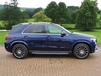 used Mercedes E350 GLE-Class4Matic AMG Line Premium 5dr 9G-Tronic