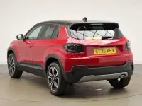 New Jeep Avenger Summit 100 HP (73 kW) 2026 Red SUV