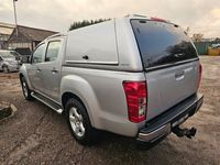 used Isuzu D-Max 2.5TD Utah Double Cab 4x4 Auto