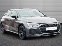 Used Audi A3 e-tron Black Edition 204 HP (150 kW) 2025 Daytona grey Hatchback