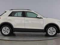 Used VW T-Roc Life 110 HP (80 kW) 2023 Grey SUV