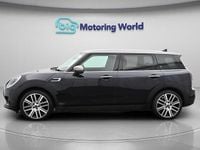 Used Mini Cooper Clubman Exclusive 136 HP (100 kW) 2023 Black Estate