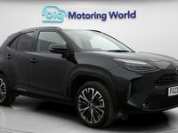 Used Toyota Yaris Hybrid 116 HP (85 kW) 2025 Estate