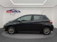 Used Toyota Yaris Hybrid 2019 Black Hatchback