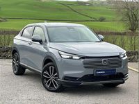 New Honda HR-V Elegance 128 HP (94 kW) 2026 Grey SUV