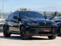 Used BMW X6 Performance 555 HP (408 kW) 2011 Black SUV