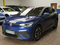 Used VW ID.5 Pro 127 kW (174 HP) 2023 Blue SUV