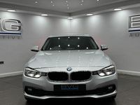 Used BMW 316 2015 Silver Sedan