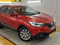 Used Renault Kadjar Dynamique 2018 Red SUV