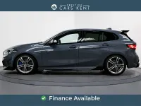 Used BMW M135 Comfort Edition 2020 Grey Hatchback