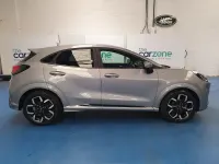 Used Ford Puma ST-Line X 125 HP (91 kW) 2022 Silver SUV