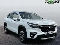 Used Suzuki SX4 S-Cross 113 HP (83 kW) 2023 SUV