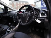 used Vauxhall Astra 1.6i 16V Elite 5dr