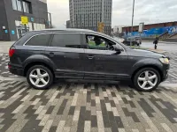 Used Audi Q7 S-Line 240 HP (176 kW) 2008 Grey SUV