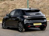 New Peugeot 208 Allure 110 HP (80 kW) 2025 Special metallic  nera black Hatchback