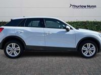Used Audi Q2 Sport 150 HP (110 kW) 2022 White SUV
