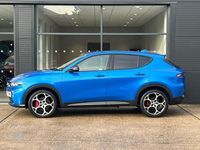 Used Alfa Romeo Tonale Veloce 160 HP (117 kW) 2022 Blue SUV