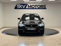 Used BMW 530 M Sport 249 HP (183 kW) 2017 Black Sedan
