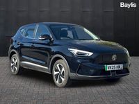 Used MG ZS SE 114 kW (156 HP) 2025 Black SUV