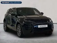 Used Land Rover Range Rover evoque SE Dynamic 2026 Black SUV