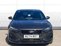 Used Ford Focus ST-Line X 125 HP (91 kW) 2024 Grey Hatchback