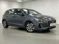Used Hyundai i30 SE 2017 Grey Hatchback