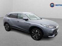 Begagnad MG HS Trophy 224 HK (164 kW) 2025 Grå SUV