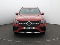 used Mercedes GLB200 GLB Class 1.3AMG Line (Premium) SUV 5dr Petrol 7G-DCT Euro 6 (s/s) (7 Seat) (163 ps) AMG body SUV