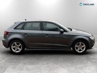 Used Audi A3 Sportback 116 HP (85 kW) 2020 Grey Hatchback