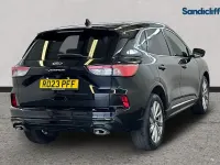 Used Ford Kuga Vignale 225 HP (165 kW) 2023 Black SUV