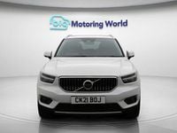 Used Volvo XC40 Inscription 262 HP (192 kW) 2021 White SUV