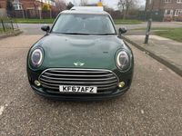 used Mini Clubman D EURO 6 SAT.NAV.