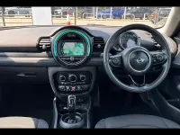 Used Mini Cooper Clubman Classic 136 HP (100 kW) 2019 Black Estate
