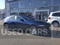 Used Mazda 3 Center-Line 2025 Blue Hatchback