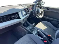 Used Audi A1 S-Line 113 HP (83 kW) 2024 Blue SUV