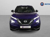 Used Nissan Juke Tekna 114 HP (83 kW) 2022 Blue SUV