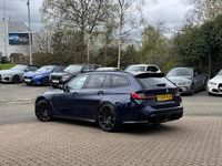 Used BMW M3 Competition Edition 503 HP (369 kW) 2024 Blue Estate