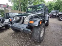 Used Jeep Wrangler Sport 2022 Black SUV
