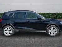 New Seat Arona FR First Edition 2026 Midnight black SUV