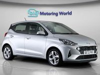 Used Hyundai i10 SE 84 HP (61 kW) 2023 Grey Hatchback